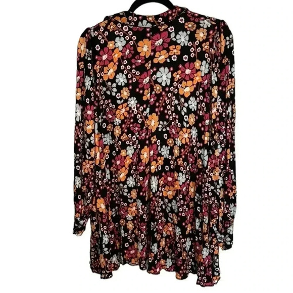 Free People Daisy Jane Mini Dress Size Small - Picture 12 of 12